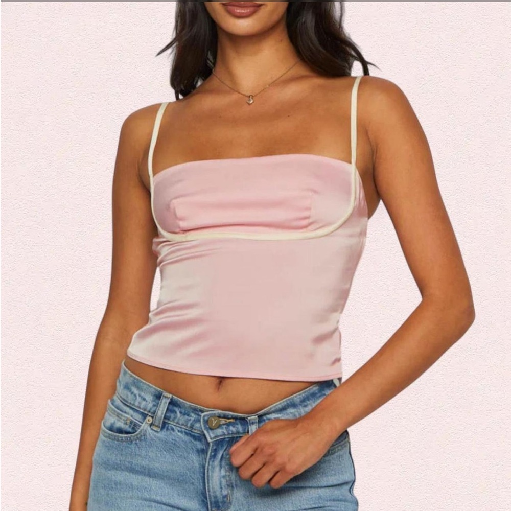 Beginning Boutique Top